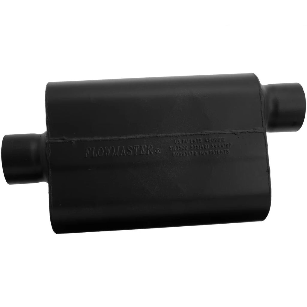 Flowmaster Super 44 - 3.00 Center In / 3.00 Offset Out - Aggressive Sound - Main Product View