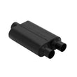 Load image into Gallery viewer, Flowmaster Super 44 Series Chambered Muffler - Side View