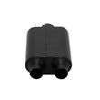 Load image into Gallery viewer, Flowmaster Super 44 Series Chambered Muffler - Back View