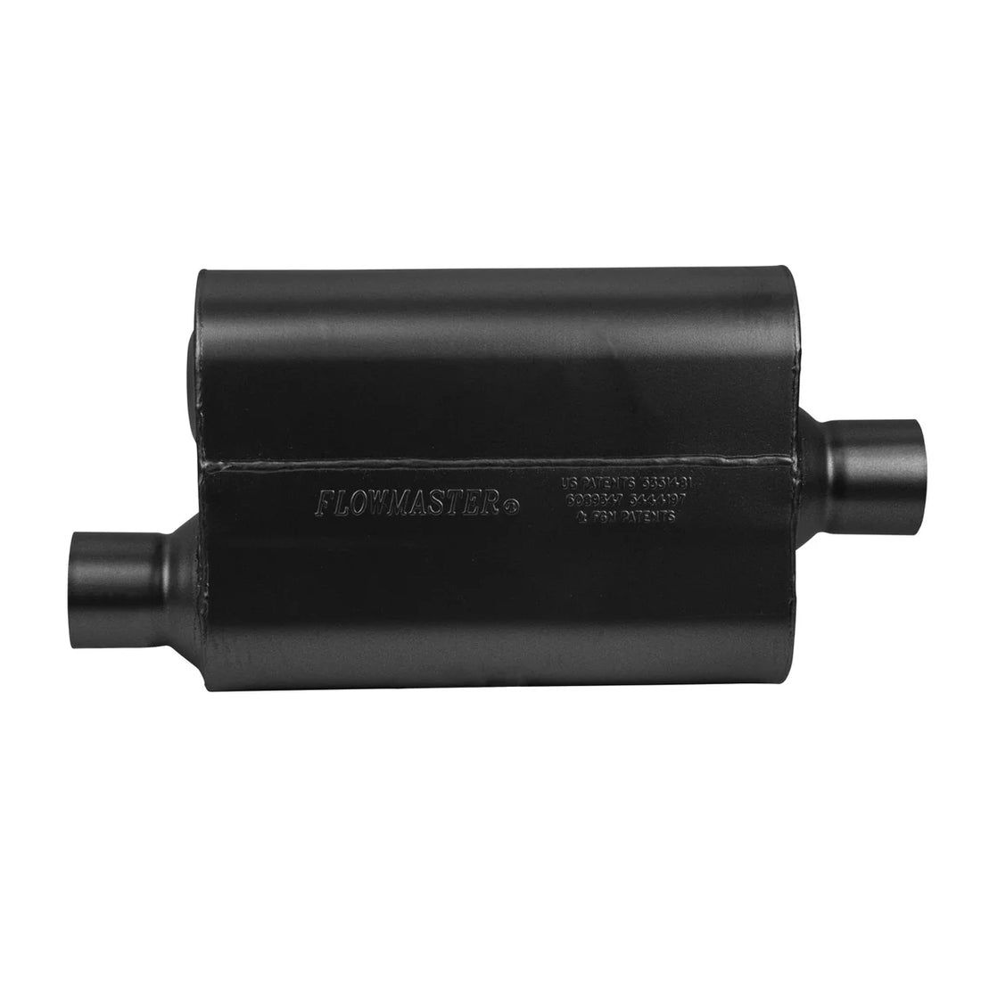Flowmaster Super 44 Series Chambered Muffler fits 1962-1970 1976 1978-1992 1997-2007 2011-2013 Chevrolet / Dodge / Ford an...