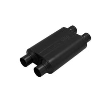 Load image into Gallery viewer, Flowmaster Super 44 Series Stainless Steel - 2.5"IN(Dual)/2.5"OUT(Dual) - Main Product View