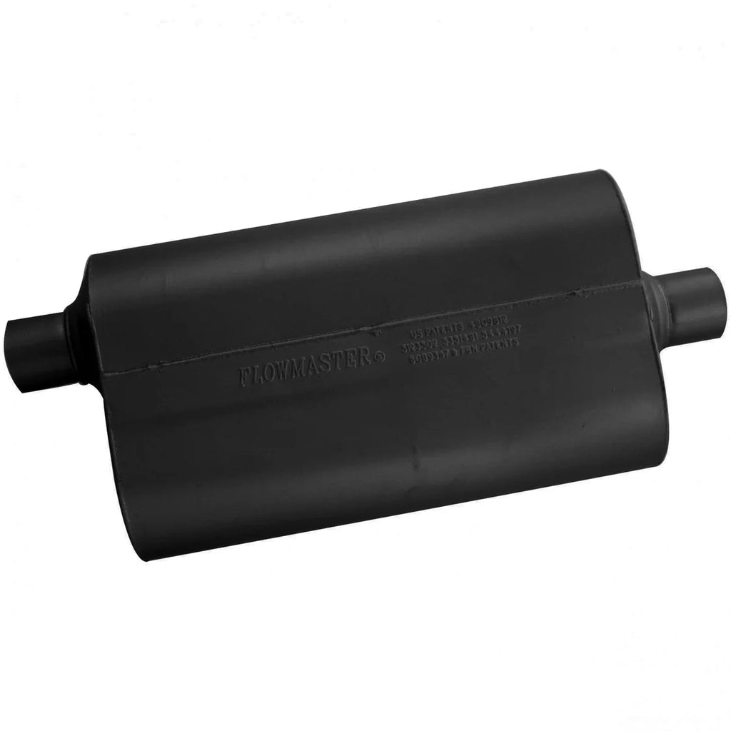 Flowmaster Super 50 - Side View