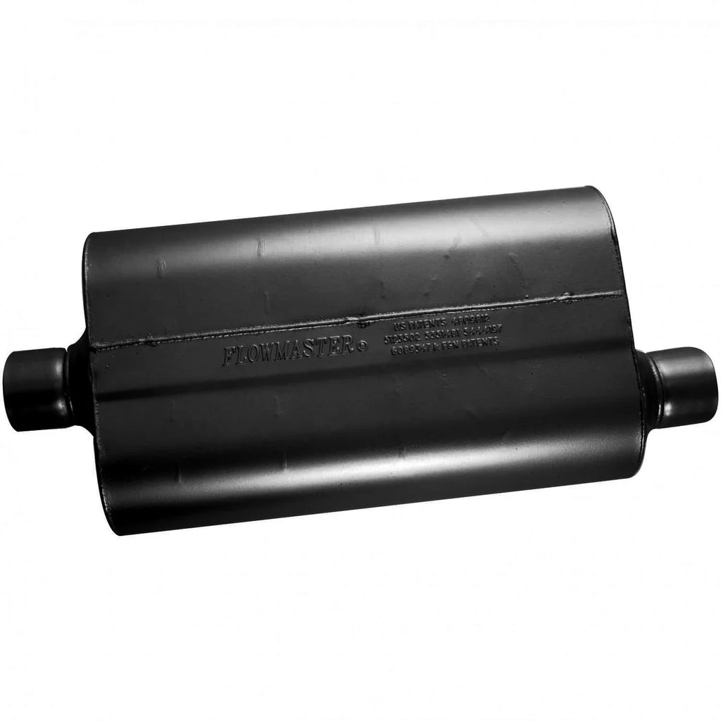 Flowmaster Super 50 - Side View
