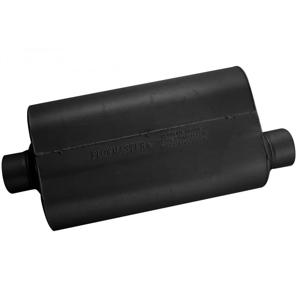Flowmaster Super 50 - Side View