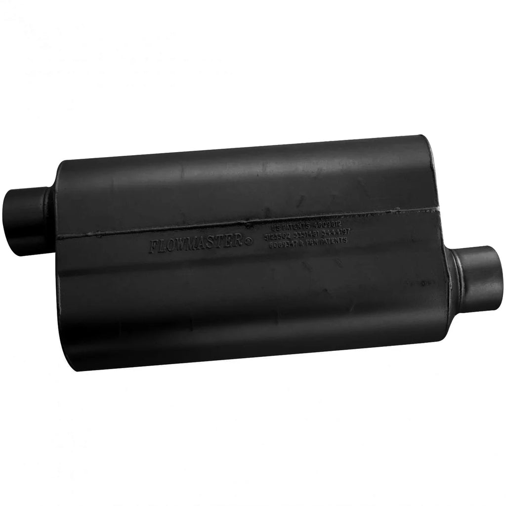 Flowmaster Super 50 - Side View