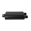 Load image into Gallery viewer, Flowmaster Super 50 Stainless Steel - 3.00 Center In / 2.50 Dual Out - Mild Sound - Installation View
