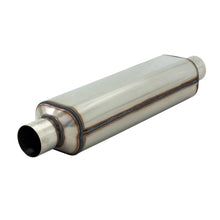 Load image into Gallery viewer, Flowmaster Super HP-2 Muffler 304SS - 2.50 Center In./2.50 Center Out - Moderate Sound - Main Product View