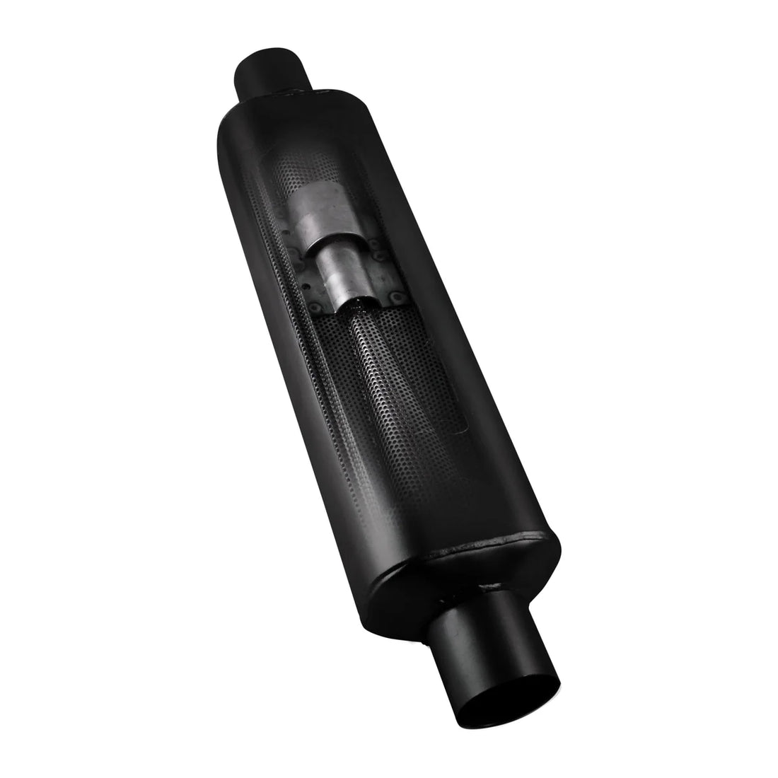 Flowmaster Super HP-2 Muffler 409SS - Detail View