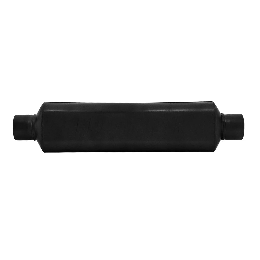Flowmaster Super HP-2 Muffler 409SS - Side View