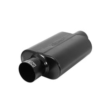 Load image into Gallery viewer, Flowmaster Top Ten Race Muffler 409SS - 4.00 Center In / 4.00 Center Out - Aggressive Sound - Main Product View