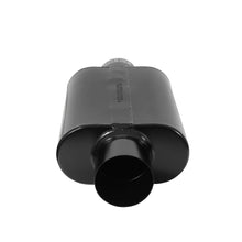 Load image into Gallery viewer, Flowmaster Top Ten Race Muffler 409SS - 4.00 Center In / 4.00 Center Out - Aggressive Sound - Additional View 5