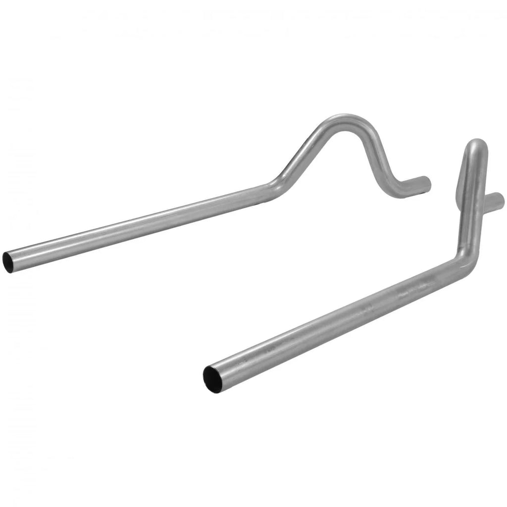 Flowmaster fits 1955-1957 Chevrolet 2 Dr/4 Dr Sedan & Coupe. Does Not fit Wagons fits 1955-1957 Chevrolet Bel Air / One-Fi...