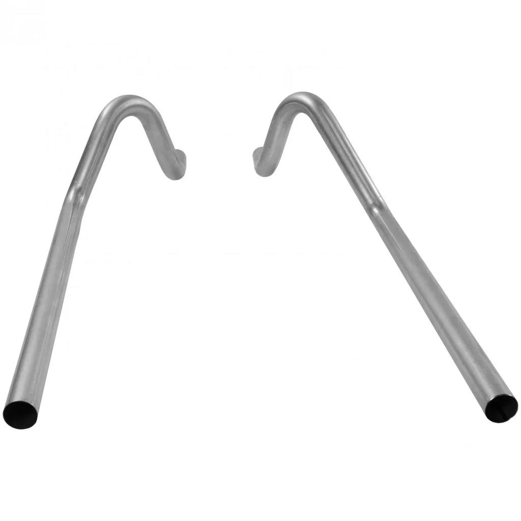 Flowmaster fits 1955-1957 Chevrolet 2 Dr/4 Dr Sedan & Coupe. Does Not fit Wagons fits 1955-1957 Chevrolet Bel Air / One-Fi...
