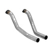 Load image into Gallery viewer, Flowmaster fits 1964-1966 Ford Mustang with 289 engine - Side View