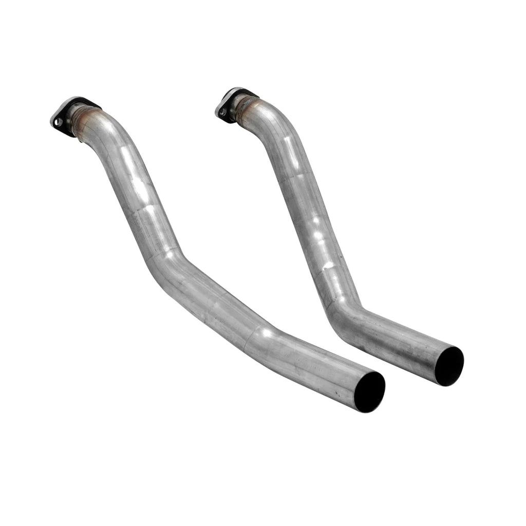 Flowmaster fits 1964-1966 Ford Mustang with 289 engine - Side View