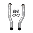 Load image into Gallery viewer, Flowmaster fits 1964-1966 Ford Mustang with 289 engine - Back View
