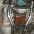 Load image into Gallery viewer, Flowmaster fits 1964-1966 Ford Mustang with 289 engine - Installation View