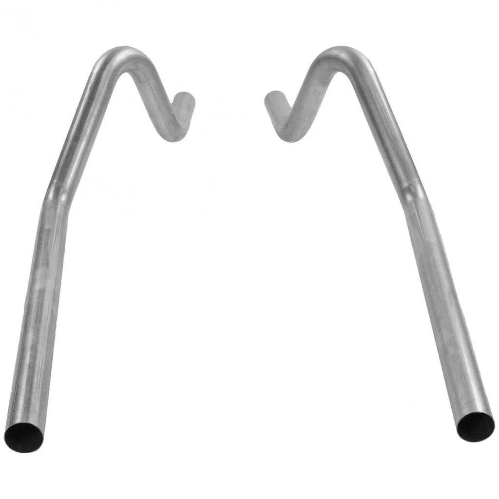 Flowmaster fits 1965-1973 Ford Mustang without staggered shocks, 1967-1973 Mercury Cougar fits 1964-1973 Ford Mustang / Me...