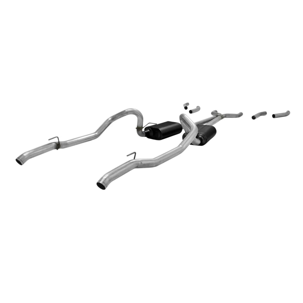 Flowmaster fits 1967-1974 Mopar A-Body cars with V8 engine - Main Product View
