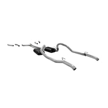 Load image into Gallery viewer, Flowmaster fits 1967-1974 Mopar A-Body cars with V8 engine - Side View