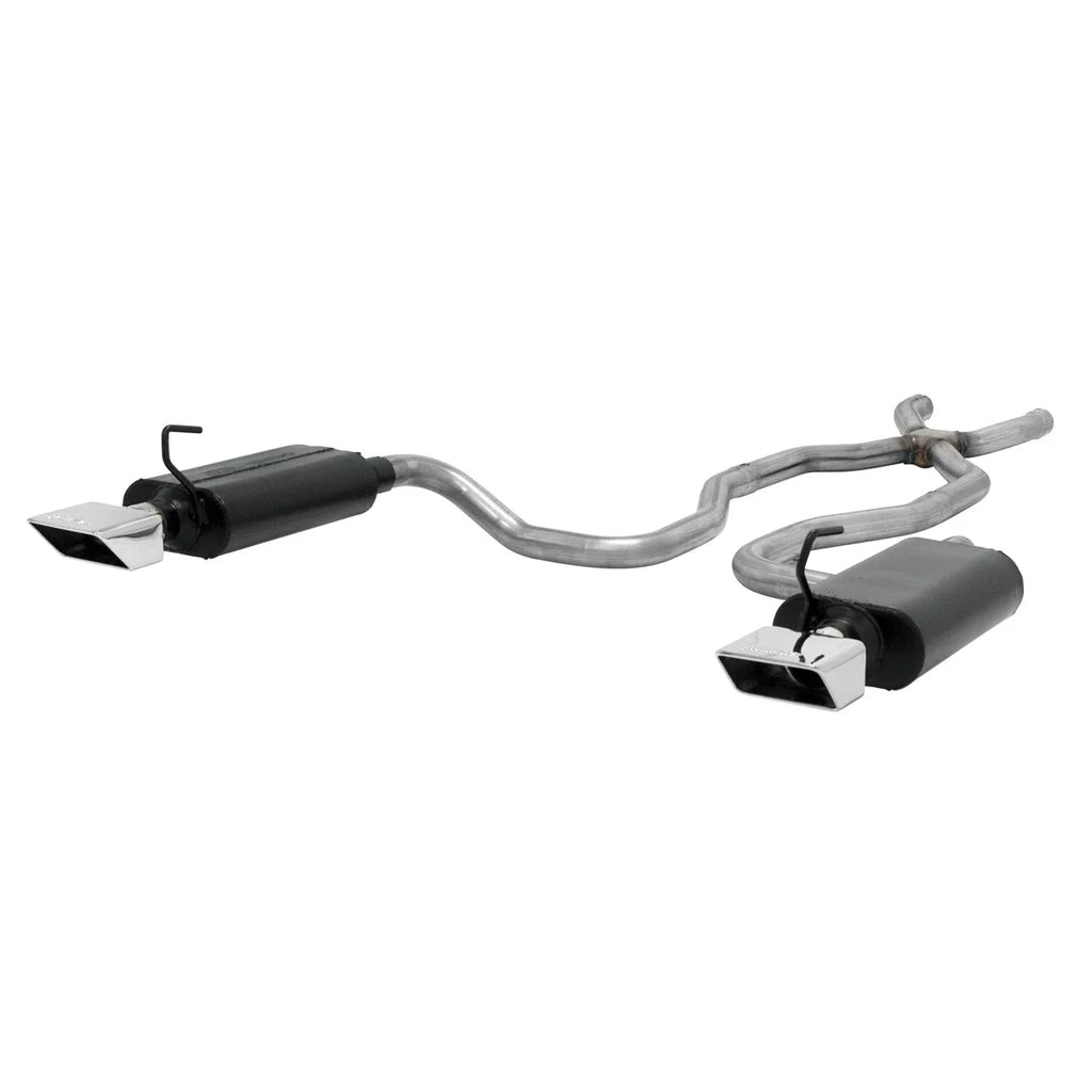 Flowmaster fits 1970-1973 Corvette Stingray with 350 Small Block Engine - Main Product View