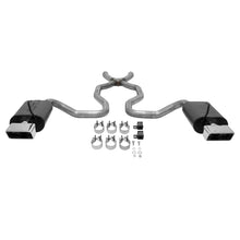 Load image into Gallery viewer, Flowmaster fits 1970-1973 Corvette Stingray with 350 Small Block Engine - Back View