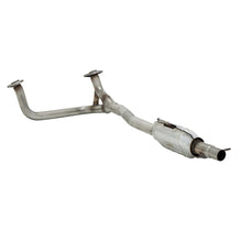 Load image into Gallery viewer, Flowmaster fits 1984-1995 Ford F-150 / F-250 / Bronco 5.0L V8 gas engine. - Side View