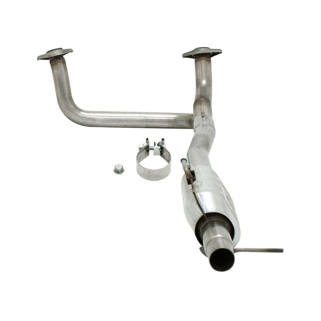 Flowmaster fits 1984-1995 Ford F-150 / F-250 / Bronco 5.0L V8 gas engine. - Detail View