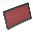 Load image into Gallery viewer, Flowmaster fits 1985-2006 GM Car / Truck / SUV with factory flat-panel style filter - Side View