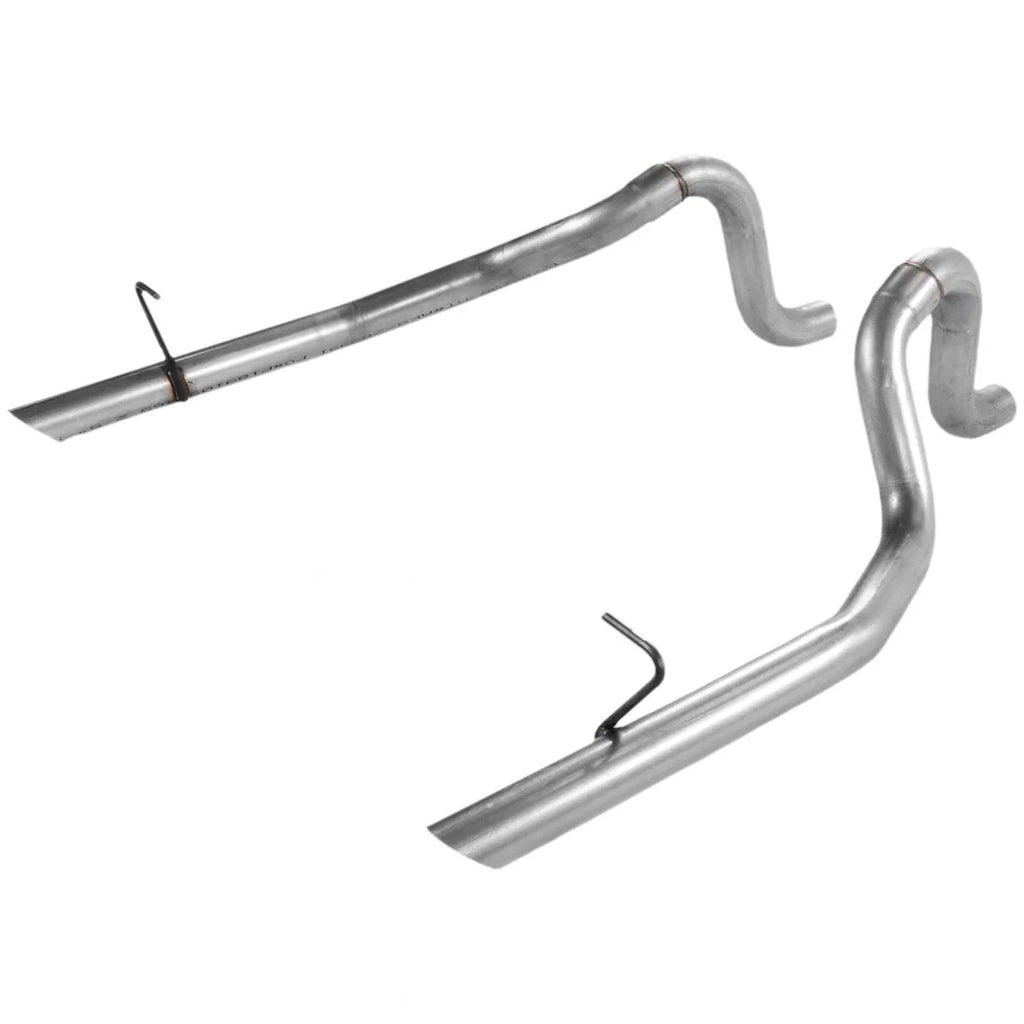 Flowmaster fits 1986-1993 Ford Mustang LX 5.0L & 1986 Mustang GT 5.0L engines fits 1986-1993 Ford Mustang - Main Product View