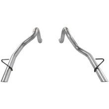 Load image into Gallery viewer, Flowmaster fits 1986-1993 Ford Mustang LX 5.0L &amp; 1986 Mustang GT 5.0L engines fits 1986-1993 Ford Mustang - Side View