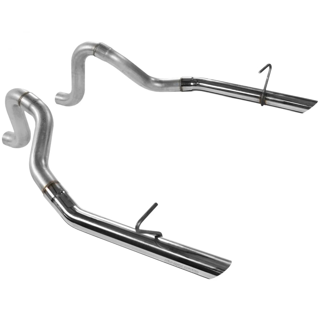 Flowmaster fits 1986-1993 Ford Mustang LX 5.0L & 1986 Mustang GT 5.0L fits 1986-1993 Ford Mustang - Main Product View