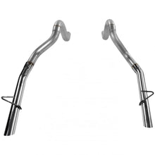 Load image into Gallery viewer, Flowmaster fits 1986-1993 Ford Mustang LX 5.0L &amp; 1986 Mustang GT 5.0L fits 1986-1993 Ford Mustang - Side View