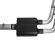 Load image into Gallery viewer, Flowmaster fits 2004-2005 Dodge Ram 1500 with 5.7L Hemi engine - Side View