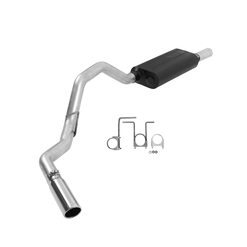 Flowmaster fits 2008-2013 Ford F-250/F-350 truck with V8 or V10 engine - Kit Contents