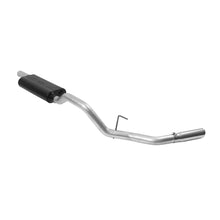 Load image into Gallery viewer, Flowmaster fits 2008-2013 Ford F-250/F-350 truck with V8 or V10 engine - Side View