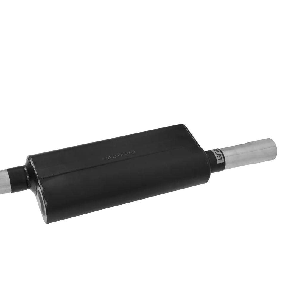 Flowmaster fits 2008-2013 Ford F-250/F-350 truck with V8 or V10 engine - Installation View