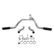 Load image into Gallery viewer, Flowmaster fits 2009-2021 Toyota Tundra 4.6L, 4.7L and 5.7L engines - Back View