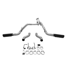 Load image into Gallery viewer, Flowmaster fits 2009-2021 Toyota Tundra 4.6L, 4.7L and 5.7L engines - Back View