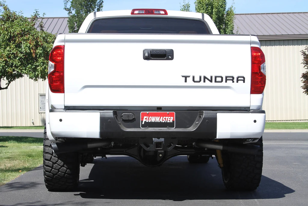 Flowmaster fits 2009-2021 Toyota Tundra 4.6L, 4.7L and 5.7L engines - Additional View 6