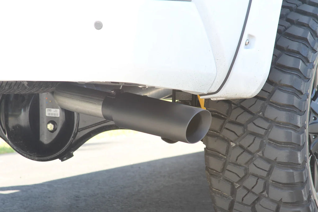 Flowmaster fits 2009-2021 Toyota Tundra 4.6L, 4.7L and 5.7L engines - Additional View 8