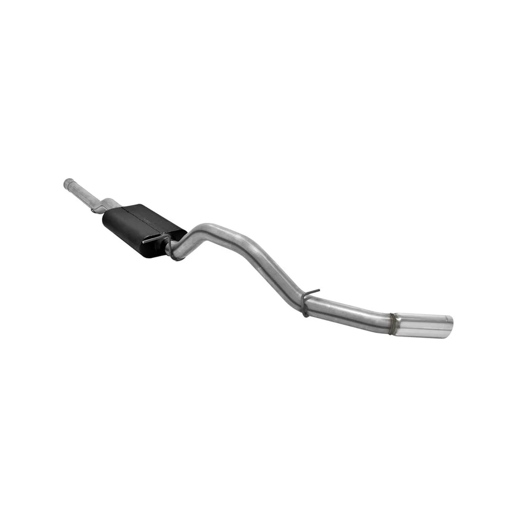 Flowmaster fits 2011-2018 Chevrolet Silverado/GMC Sierra 1500 trucks with 6.2L engine fits 2011-2018 Chevrolet Silverado 1...