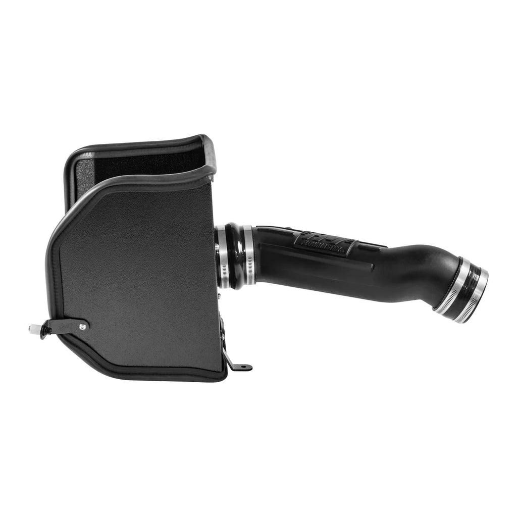 Flowmaster fits 2012-2018 Toyota Tundra with 5.7L Engine fits 2012-2018 Toyota Tundra 5.7L - Back View