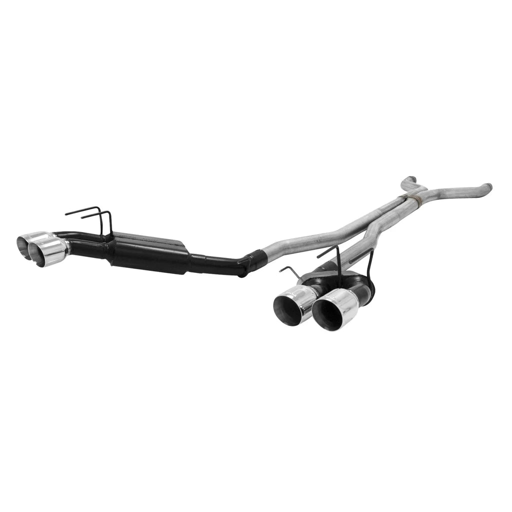 Flowmaster fits 2013-2015 Chevrolet Camaro SS 6.2L engine / ZL1 6.2L engine - Main Product View