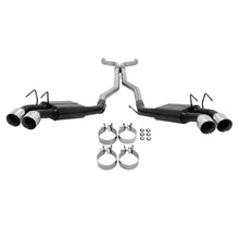 Load image into Gallery viewer, Flowmaster fits 2013-2015 Chevrolet Camaro SS 6.2L engine / ZL1 6.2L engine - Back View