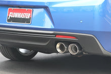 Load image into Gallery viewer, Flowmaster fits 2013-2015 Chevrolet Camaro SS 6.2L engine / ZL1 6.2L engine - Additional View 6