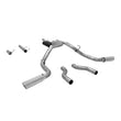Load image into Gallery viewer, Flowmaster fits 2014-2024 Ram 2500 with 6.4L Hemi engine - Side View