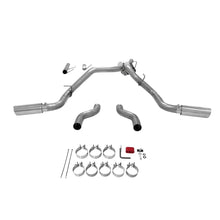 Load image into Gallery viewer, Flowmaster fits 2014-2024 Ram 2500 with 6.4L Hemi engine - Back View