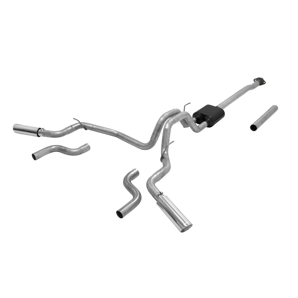 Flowmaster fits 2015-2020 Ford F-150 2.7L / 3.3L / 3.5L Ecoboost / 3.5L TiVCT / 5.0L - Main Product View