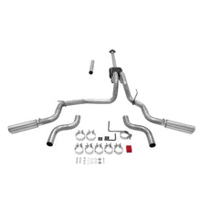 Load image into Gallery viewer, Flowmaster fits 2015-2020 Ford F-150 2.7L / 3.3L / 3.5L Ecoboost / 3.5L TiVCT / 5.0L - Back View